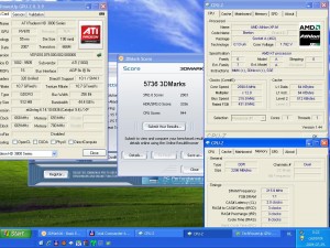 Barton+HD3850 AGP