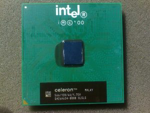 A Legendás 566-os celeron