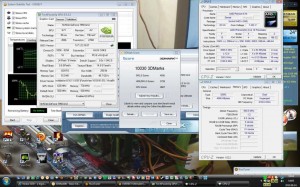 Geforce 7950 GX2+Phenom II@3,6GHz