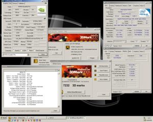 Nvidia Quadro2 PRO 3Dmark2001-ben