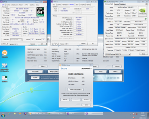 Opteron165@3015MHz+7900GTX SLI 3Dmark2006