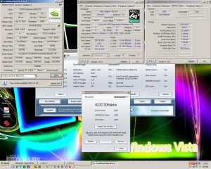 Opteron165@3033MHz Geforce8600GTS 3Dmark2006