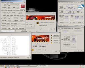 Radeon 9800PRO 3Dmark2001-ben