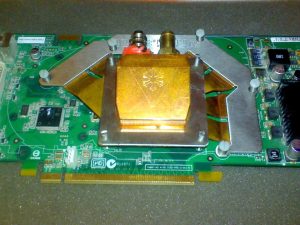 VGA-n a blokk