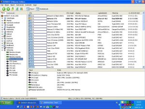 400MHz CL2 Memória késleltetés