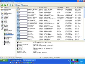 460MHz CL2 Memória késleltetés