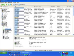 460MHz CL2 Memória másolás