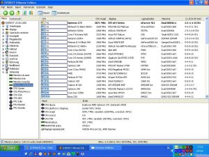 614MHz CL2,5 Memória késleltetés