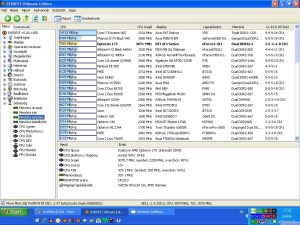 614MHz CL2,5 Memória másolás