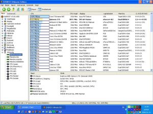614MHz CL2,5 Memória olvasás
