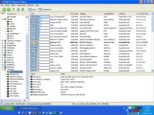 400MHZ CL2,5 Memória olvasás