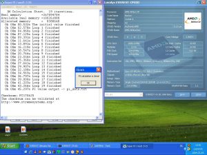 2685MHz, de már fagyállóval 2685MHz, de már fagyállóval