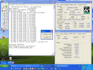 2800MHz-en Super PI