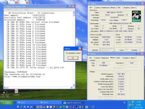 A bűvös 3000MHz