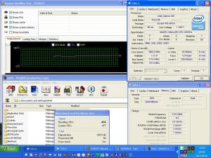 3683MHz-en a Winrar