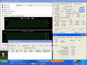 3683MHz-en a Linx
