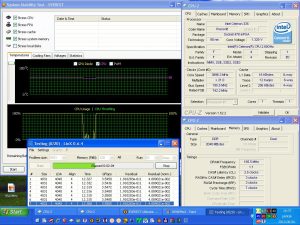 3896MHz-en a Linx