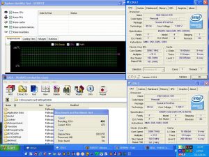 3995MHz-en a Winrar is még stabilan fut
