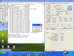 4200MHz