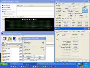 4200MHz-en a Winrar