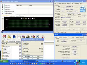 4309MHz-en a Winrar