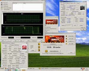 1798MHz és a 3Dmark2001 1798MHz és a 3Dmark2001
