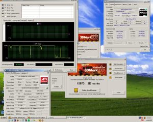 1900MHz és a 3DMark2001 1900MHz és a 3DMark2001