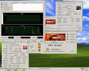 2104MHz és a 3DMark2001 2104MHz és a 3DMark2001