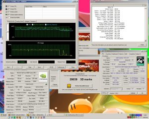 2700MHz és a 3DMark2001