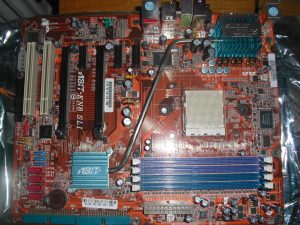 Abit KN8 SLI