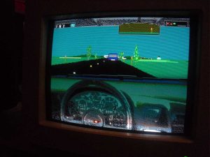 Test Drive 3 játék közben