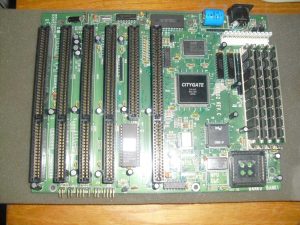 386SX alaplap