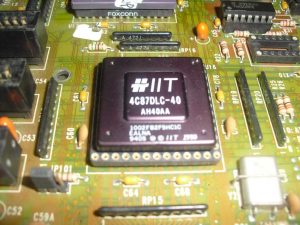 487-es coprocesszor