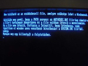 A leküzdhetetlennek tűnő probléma A leküzdhetetlennek tűnő probléma