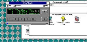 Winplay segédkezik az MP3 lejátszásában Winplay segédkezik az MP3 lejátszásában