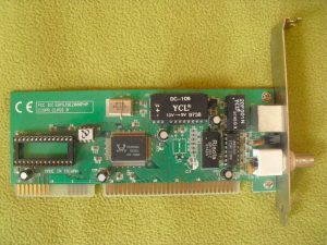NE2000 kompatibilis Realtek ISA-s LAN csoda NE2000 kompatibilis Realtek ISA-s LAN csoda