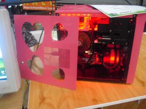 Barbie PC