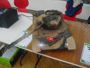 A Tank PC