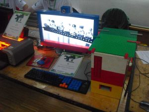 Lego vas