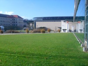 Ez is a Millenáris park
