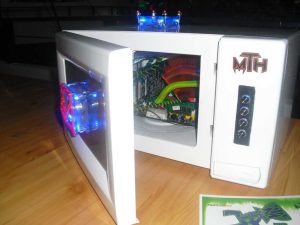 A mikoró PC