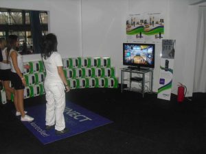 Ez is Xbox Kinect