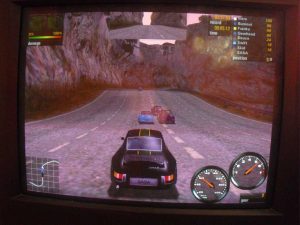 NFS: Porsche