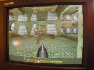 Quake: Igazi úttörő