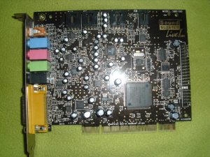 Sound Blaster Live! 5.1