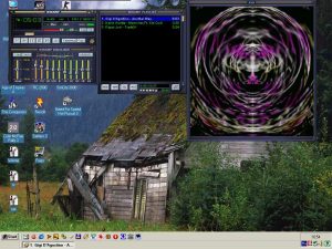 Winamp, és egy kis pluginkodás