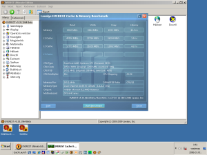 570MHz-nél járunk CL3-ban