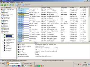 590MHz-en memória írás