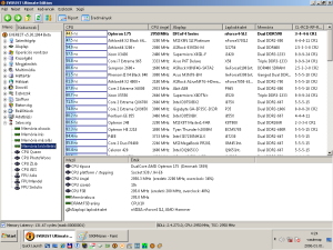 590MHz-en memória késleltetés