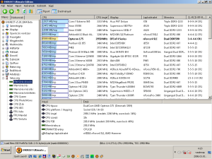 590MHz-en memória olvasás